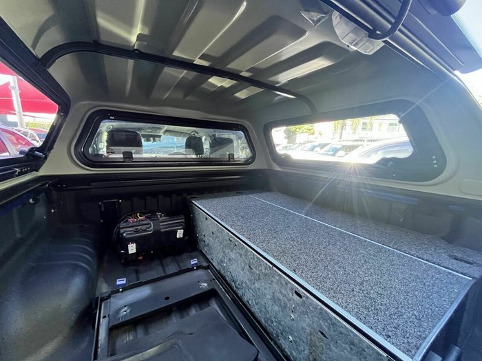 2020 Isuzu D-MAX LS-U