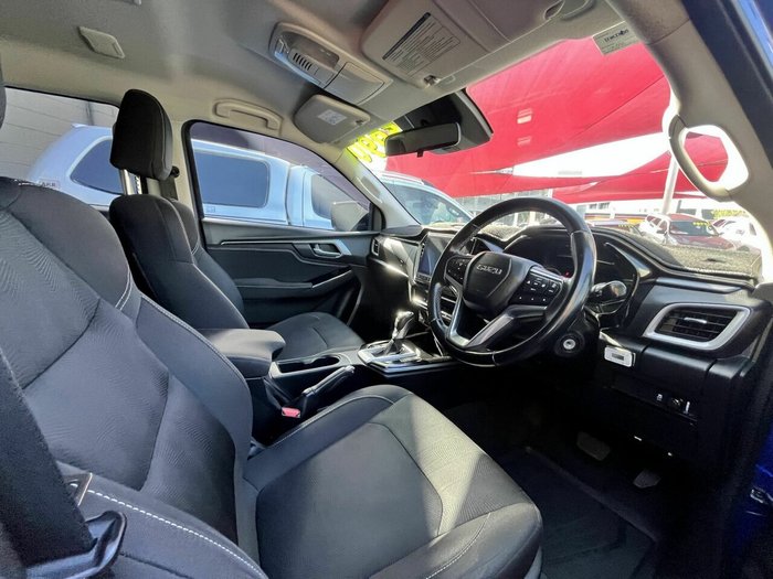 2020 Isuzu D-MAX LS-U