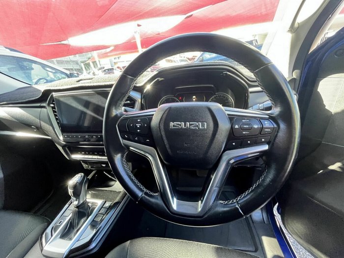 2020 Isuzu D-MAX LS-U