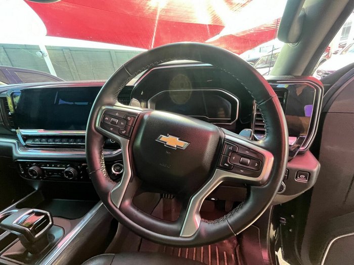 2023 Chevrolet Silverado 1500 LTZ Premium W/Tech Pack