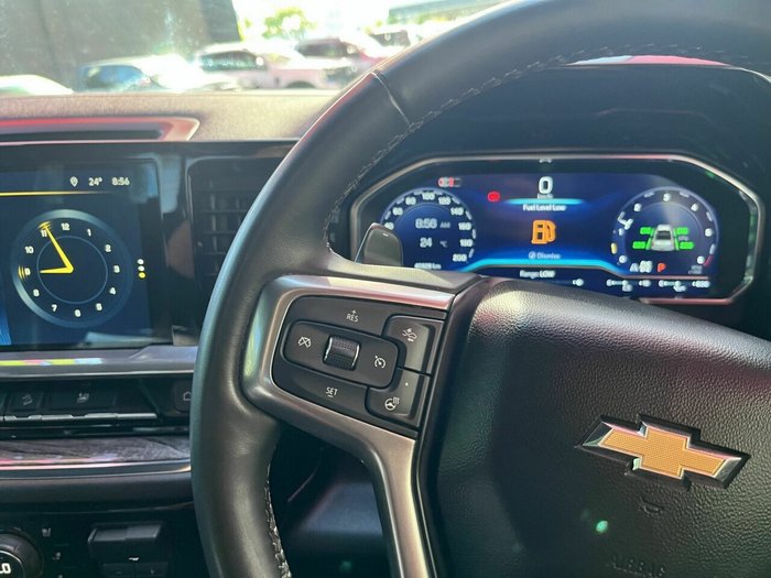 2023 Chevrolet Silverado 1500 LTZ Premium W/Tech Pack