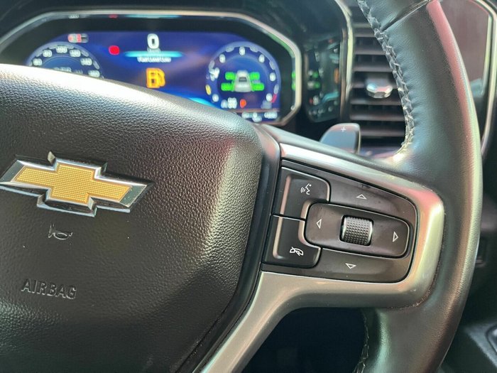 2023 Chevrolet Silverado 1500 LTZ Premium W/Tech Pack