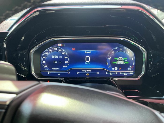 2023 Chevrolet Silverado 1500 LTZ Premium W/Tech Pack