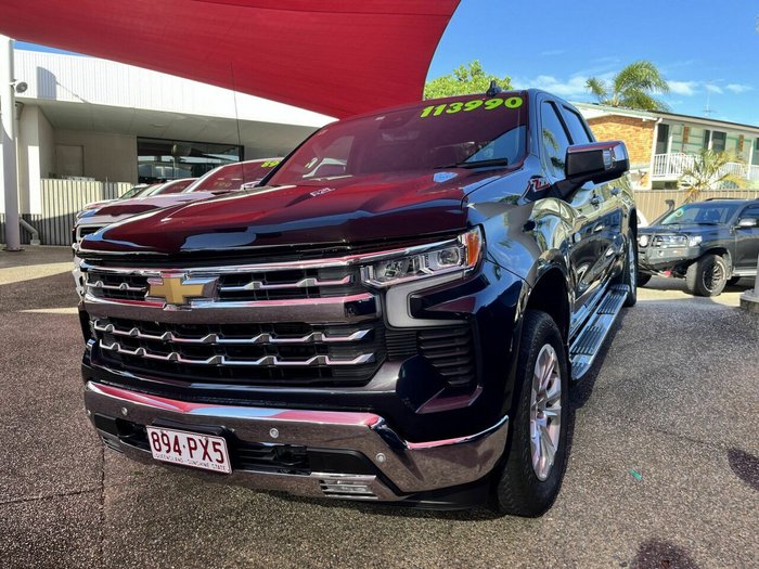 2023 Chevrolet Silverado 1500 LTZ Premium W/Tech Pack