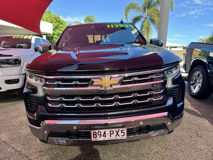2023 Chevrolet Silverado 1500 LTZ Premium W/Tech Pack
