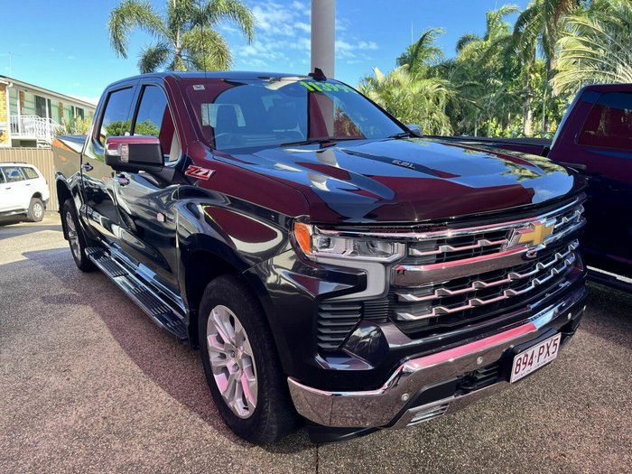 2023 Chevrolet Silverado 1500 LTZ Premium W/Tech Pack