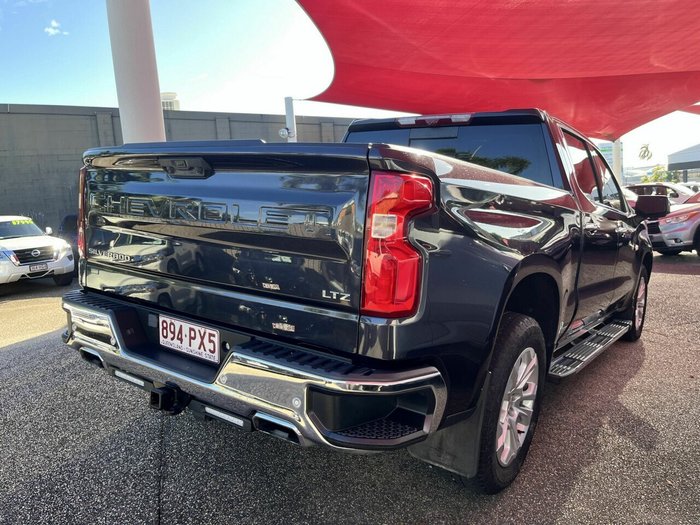 2023 Chevrolet Silverado 1500 LTZ Premium W/Tech Pack