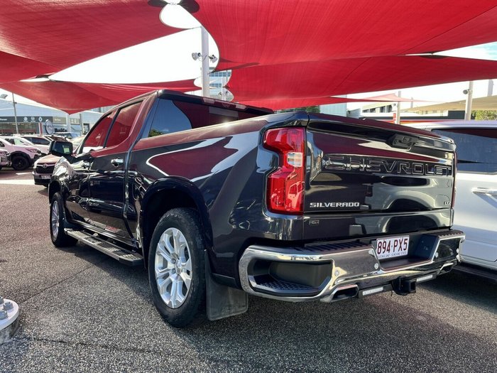 2023 Chevrolet Silverado 1500 LTZ Premium W/Tech Pack