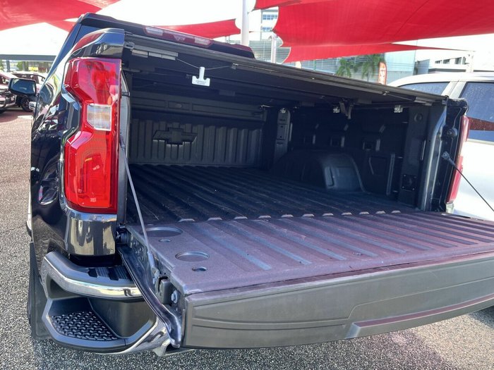 2023 Chevrolet Silverado 1500 LTZ Premium W/Tech Pack