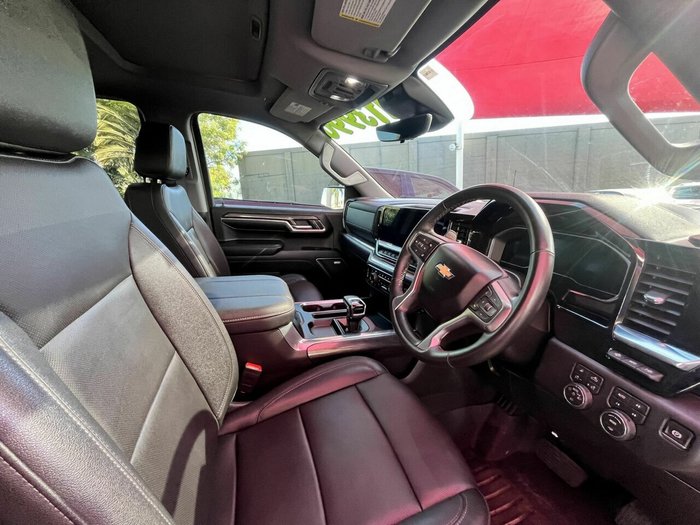2023 Chevrolet Silverado 1500 LTZ Premium W/Tech Pack