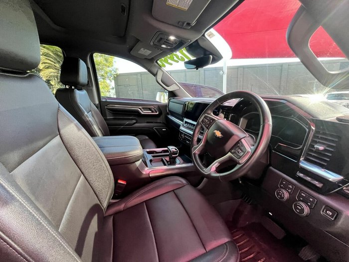 2023 Chevrolet Silverado 1500 LTZ Premium W/Tech Pack
