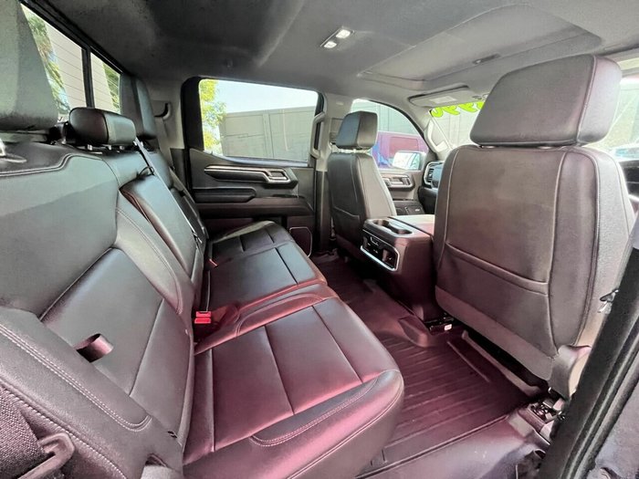 2023 Chevrolet Silverado 1500 LTZ Premium W/Tech Pack