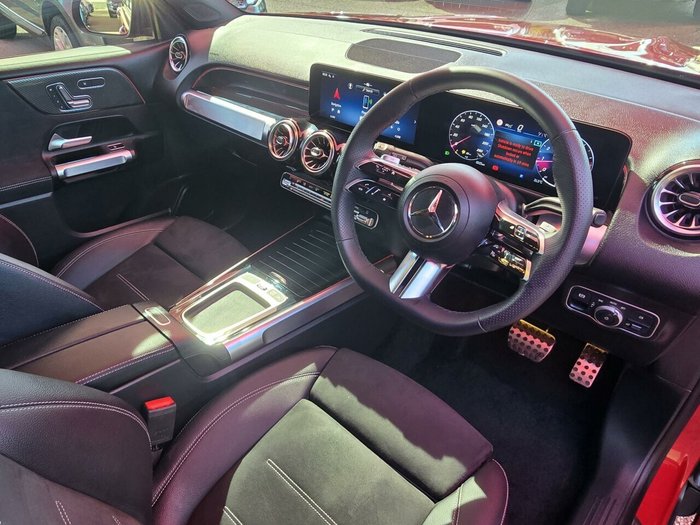2025 Mercedes-Benz GLB-Class GLB200 Special Edition