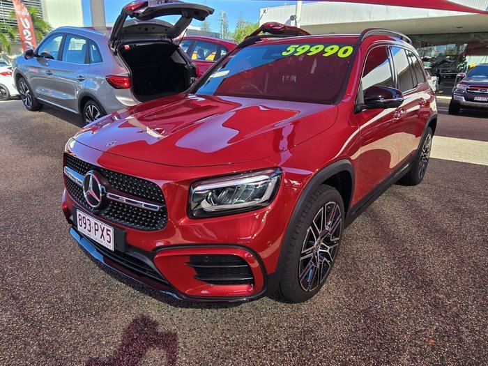 2025 Mercedes-Benz GLB-Class GLB200 Special Edition