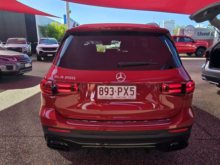 2025 Mercedes-Benz GLB-Class GLB200 Special Edition