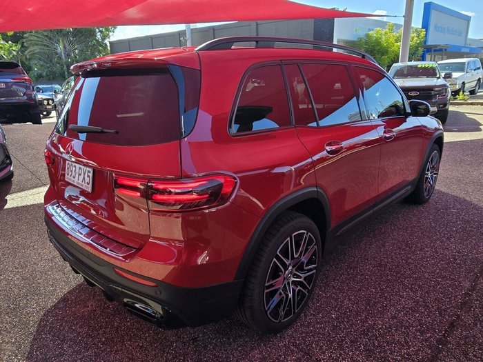 2025 Mercedes-Benz GLB-Class GLB200 Special Edition