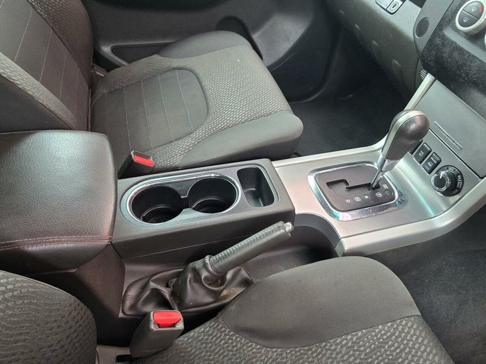 2012 Nissan Navara ST-X 550