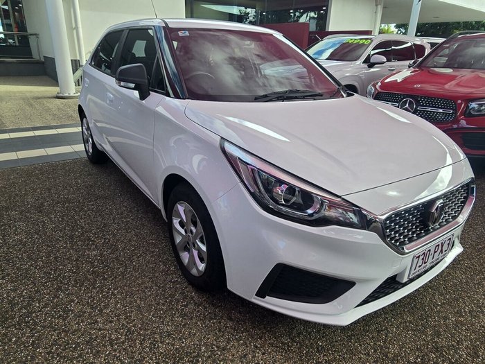 2019 MG MG3