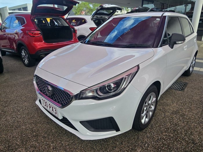 2019 MG MG3 S Limited Edition