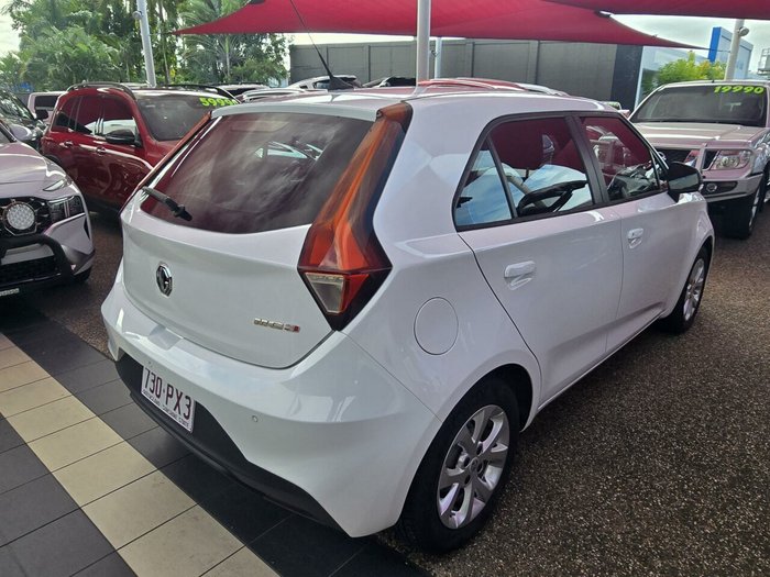 2019 MG MG3 S Limited Edition
