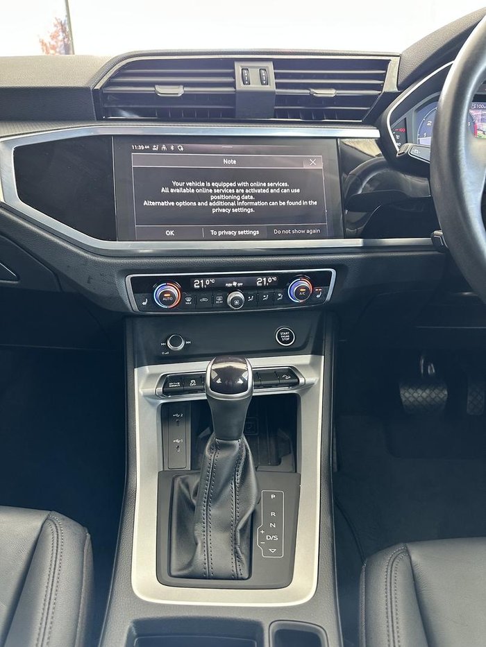 2022 Audi Q3 35 TFSI S line