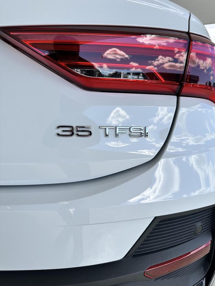 2022 Audi Q3 35 TFSI S line