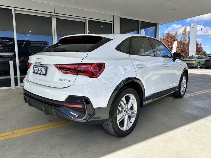 2022 Audi Q3 35 TFSI S line