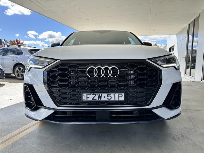 2022 Audi Q3 35 TFSI S line