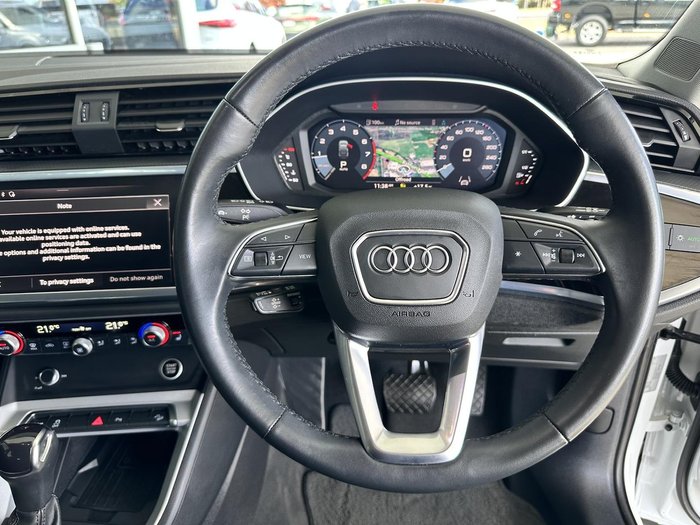 2022 Audi Q3 35 TFSI S line