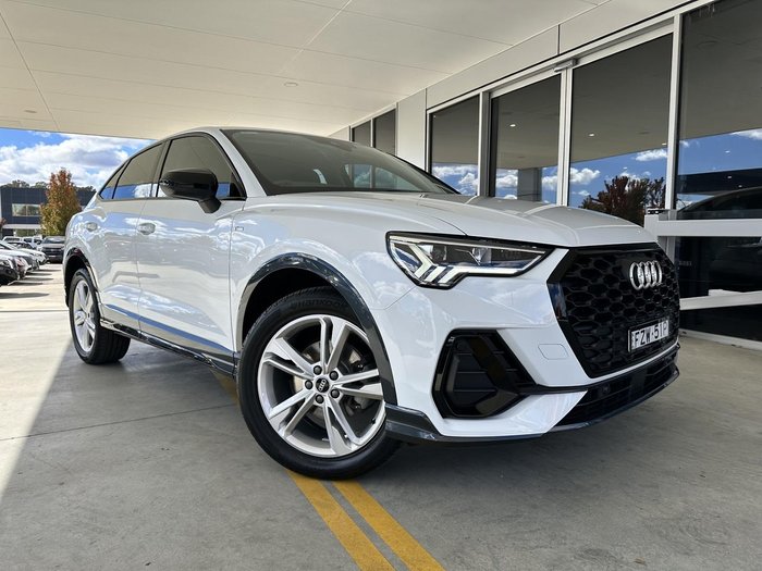 2022 Audi Q3 35 TFSI S line