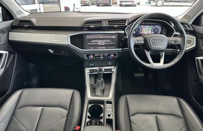 2022 Audi Q3 35 TFSI S line