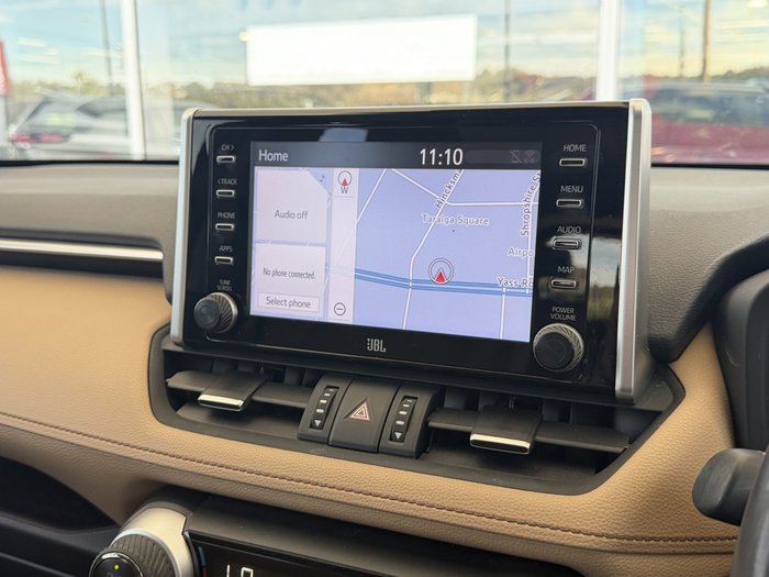 2021 Toyota RAV4 Cruiser