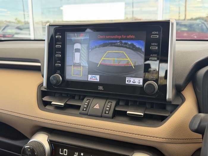 2021 Toyota RAV4 Cruiser