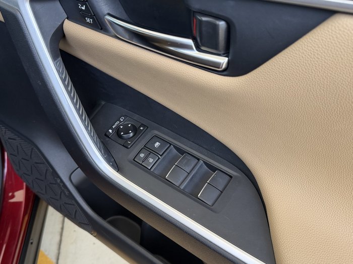 2021 Toyota RAV4 Cruiser