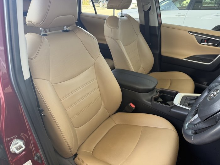 2021 Toyota RAV4 Cruiser