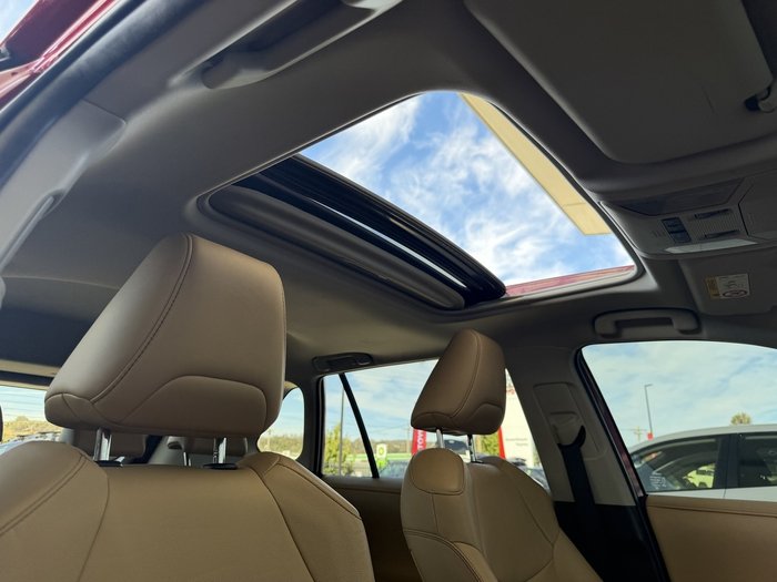 2021 Toyota RAV4 Cruiser