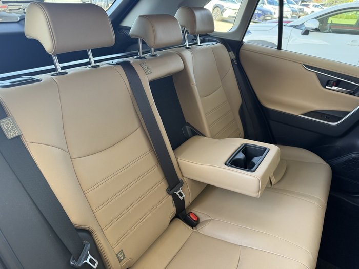 2021 Toyota RAV4 Cruiser