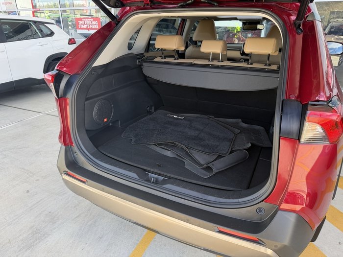 2021 Toyota RAV4 Cruiser