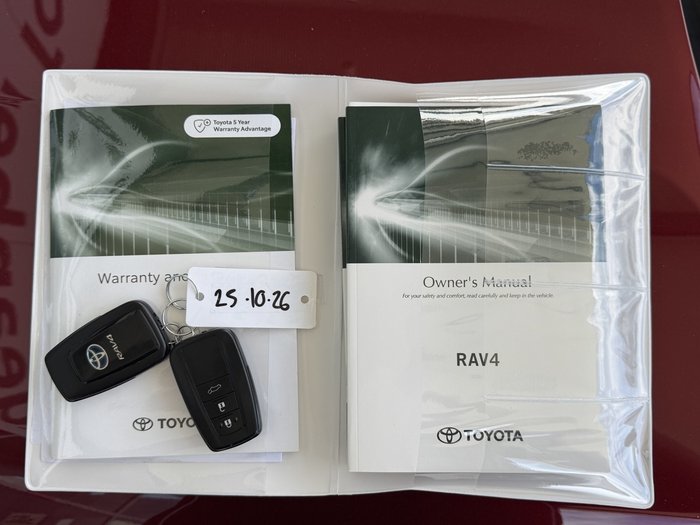 2021 Toyota RAV4 Cruiser