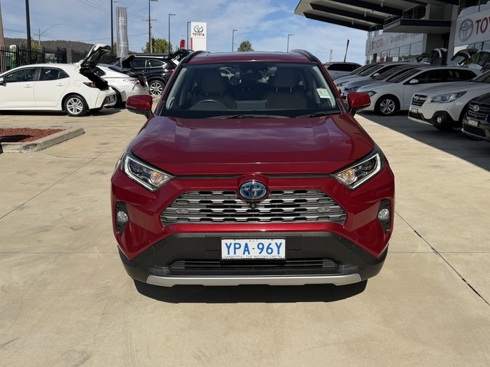 2021 Toyota RAV4 Cruiser