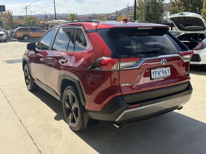 2021 Toyota RAV4 Cruiser