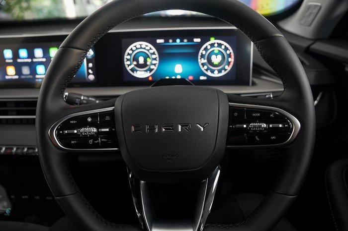 2026 Chery Tiggo 4 Ultimate