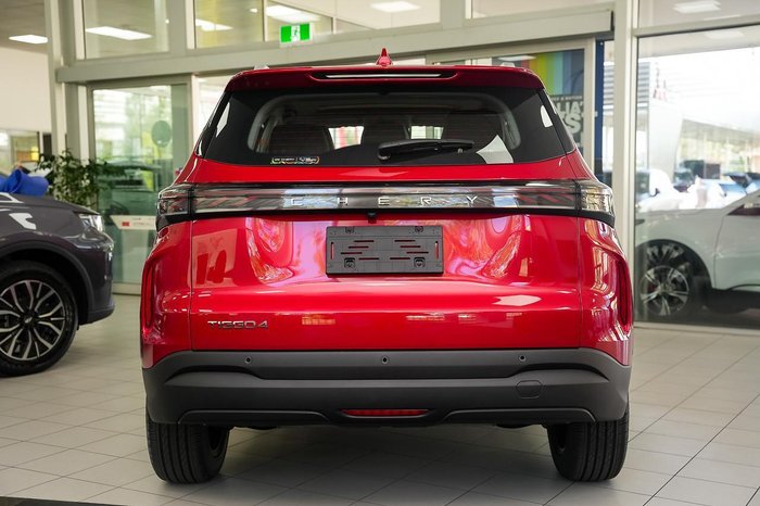 2026 Chery Tiggo 4 Ultimate