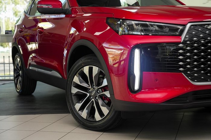 2026 Chery Tiggo 4 Ultimate