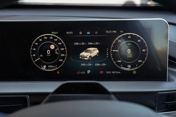 2025 Chery Tiggo 4 Hybrid Urban