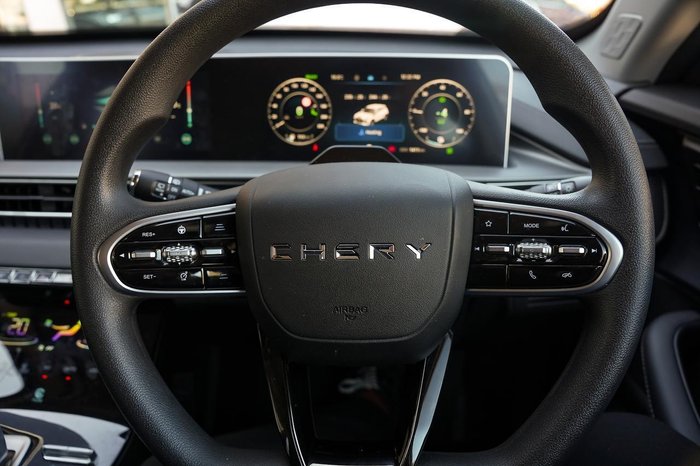 2025 Chery Tiggo 4 Hybrid Urban