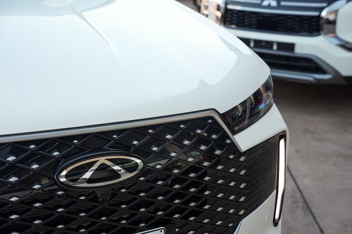 2025 Chery Tiggo 4 Hybrid Urban