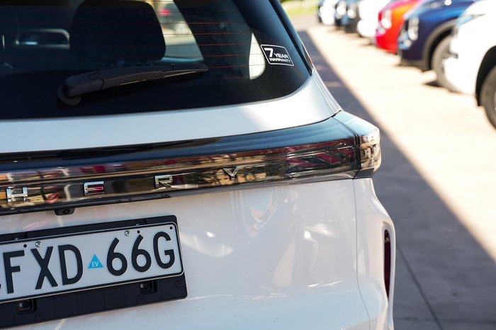 2025 Chery Tiggo 4 Hybrid Urban