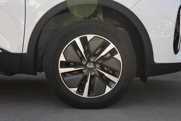 2025 Chery Tiggo 4 Hybrid Urban