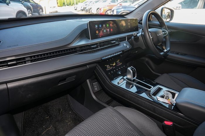 2025 Chery Tiggo 4 Hybrid Urban